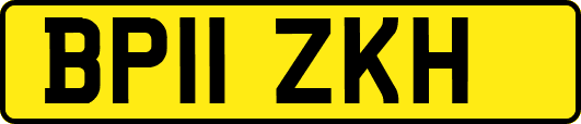 BP11ZKH