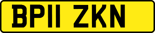 BP11ZKN