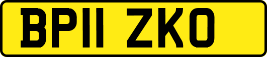 BP11ZKO