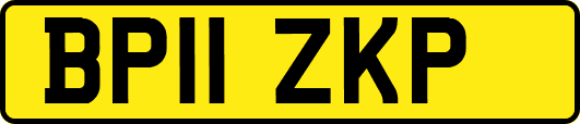 BP11ZKP