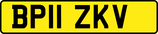 BP11ZKV
