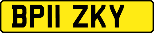 BP11ZKY