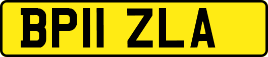 BP11ZLA