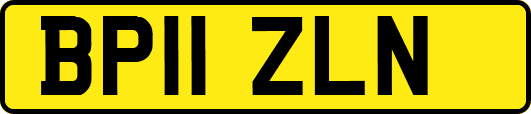 BP11ZLN
