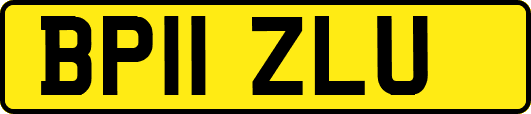 BP11ZLU