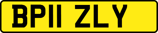 BP11ZLY