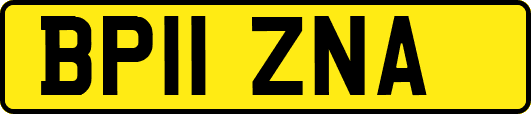 BP11ZNA