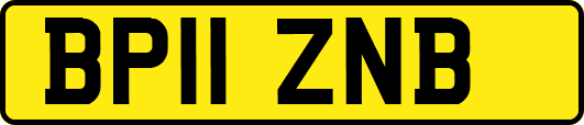 BP11ZNB