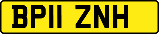 BP11ZNH