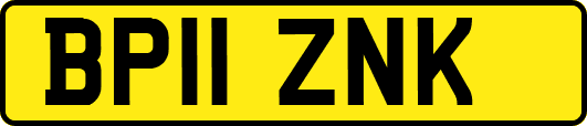 BP11ZNK