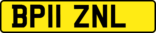 BP11ZNL