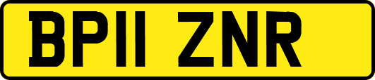 BP11ZNR