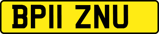 BP11ZNU