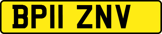 BP11ZNV