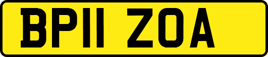 BP11ZOA