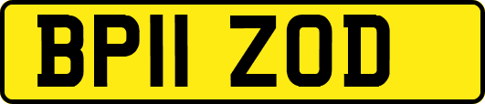 BP11ZOD