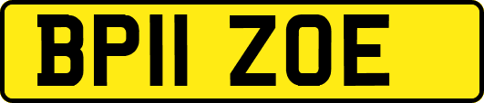 BP11ZOE