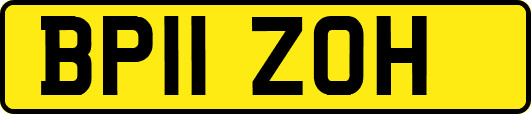BP11ZOH