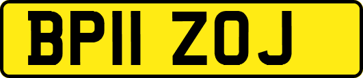 BP11ZOJ