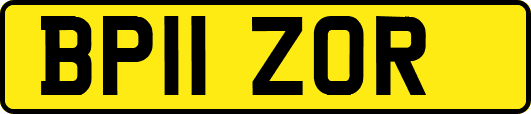 BP11ZOR