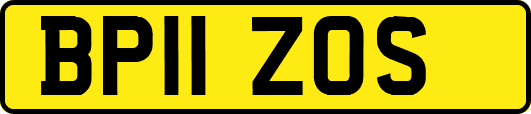 BP11ZOS