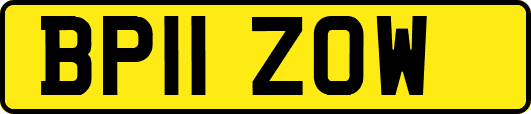 BP11ZOW