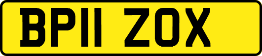 BP11ZOX