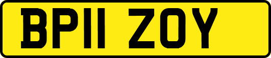 BP11ZOY