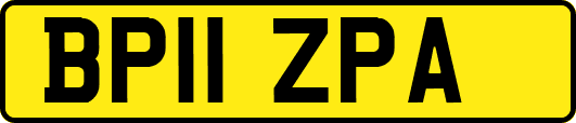 BP11ZPA
