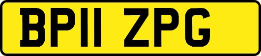 BP11ZPG