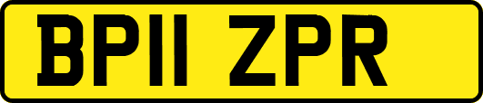 BP11ZPR
