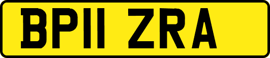 BP11ZRA