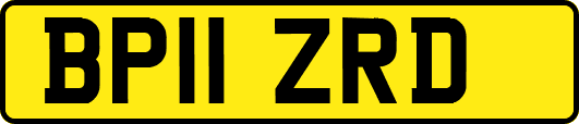 BP11ZRD