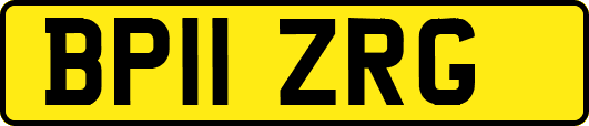 BP11ZRG