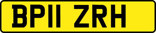 BP11ZRH
