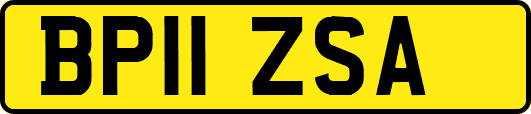 BP11ZSA