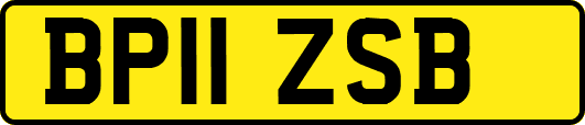 BP11ZSB