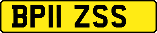 BP11ZSS