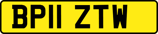 BP11ZTW