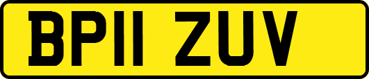 BP11ZUV