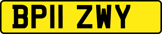 BP11ZWY