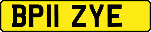 BP11ZYE