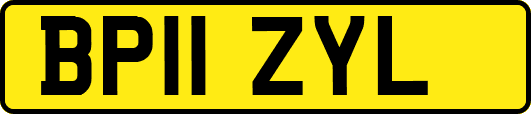 BP11ZYL