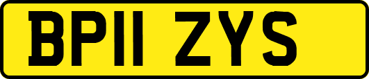 BP11ZYS
