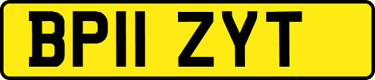 BP11ZYT