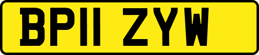 BP11ZYW