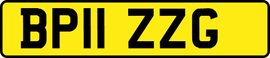 BP11ZZG