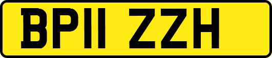 BP11ZZH