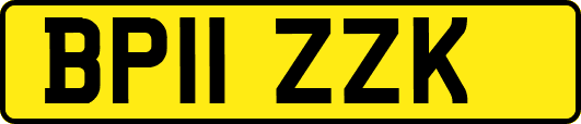 BP11ZZK