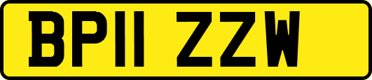 BP11ZZW